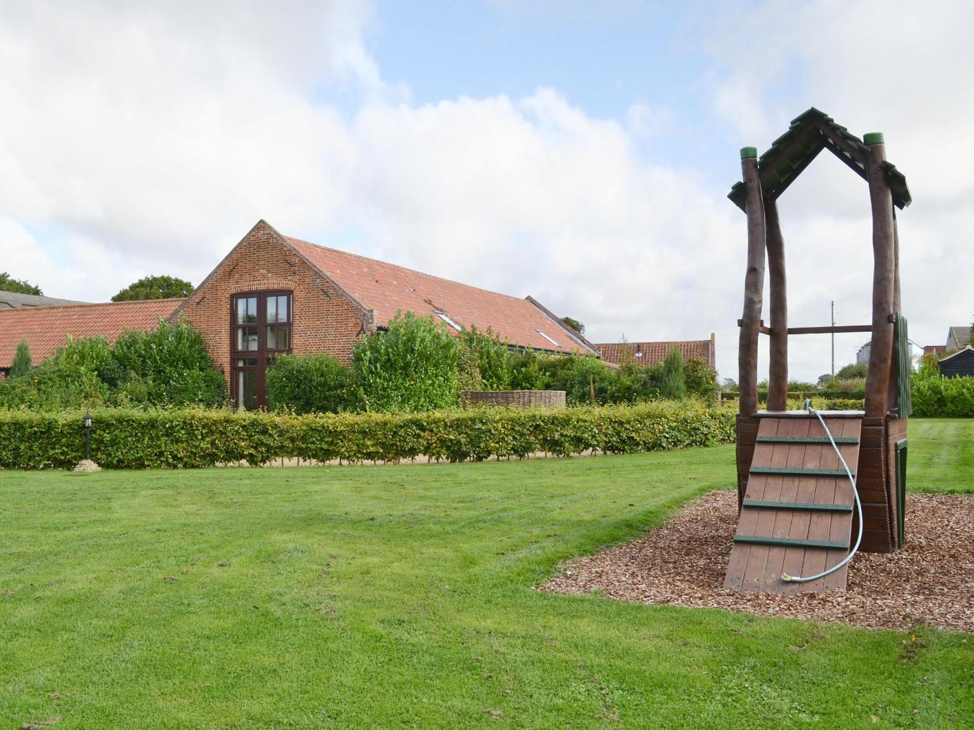 Mint - E4322 Villa Ludham Buitenkant foto