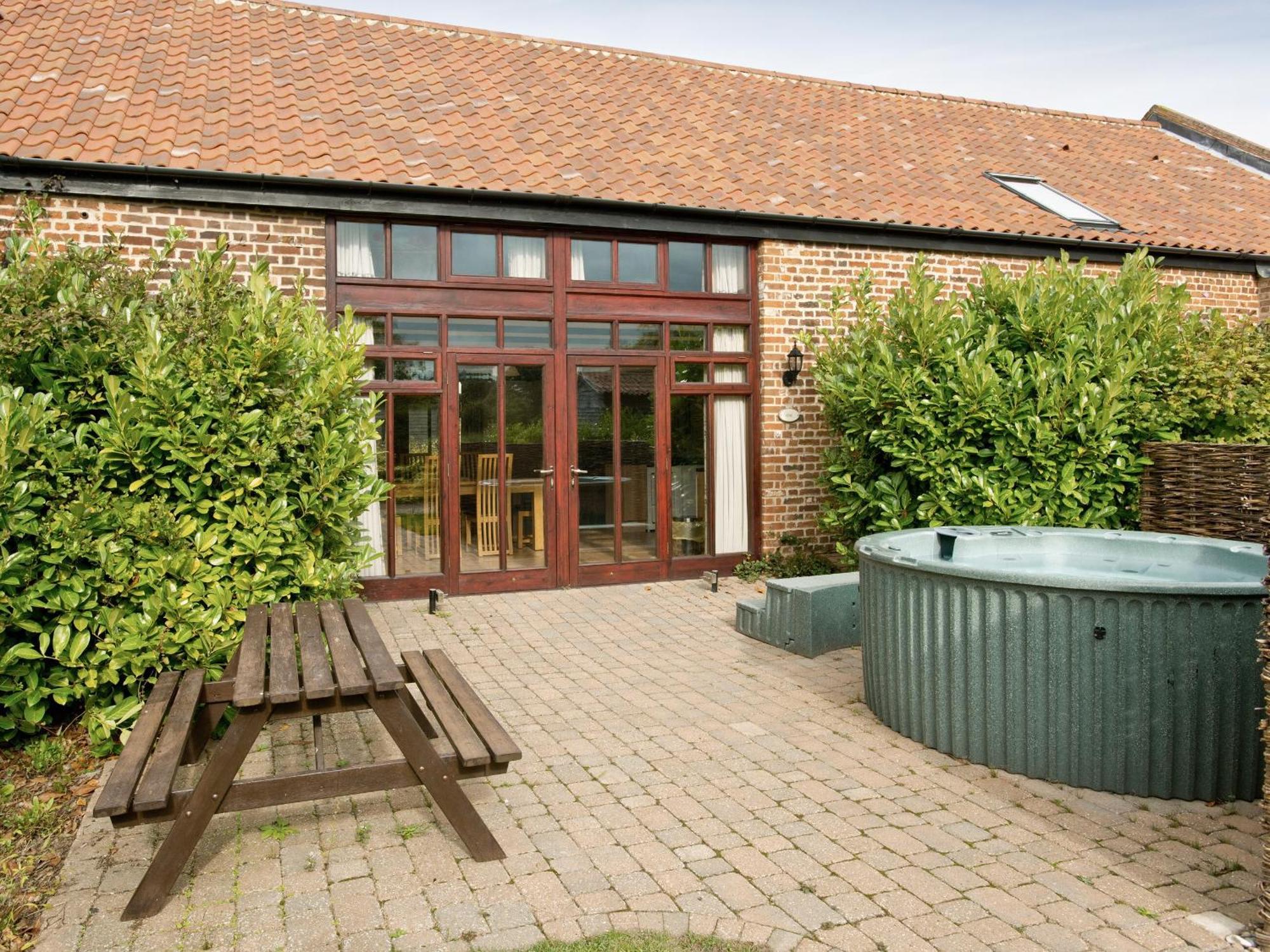 Mint - E4322 Villa Ludham Buitenkant foto
