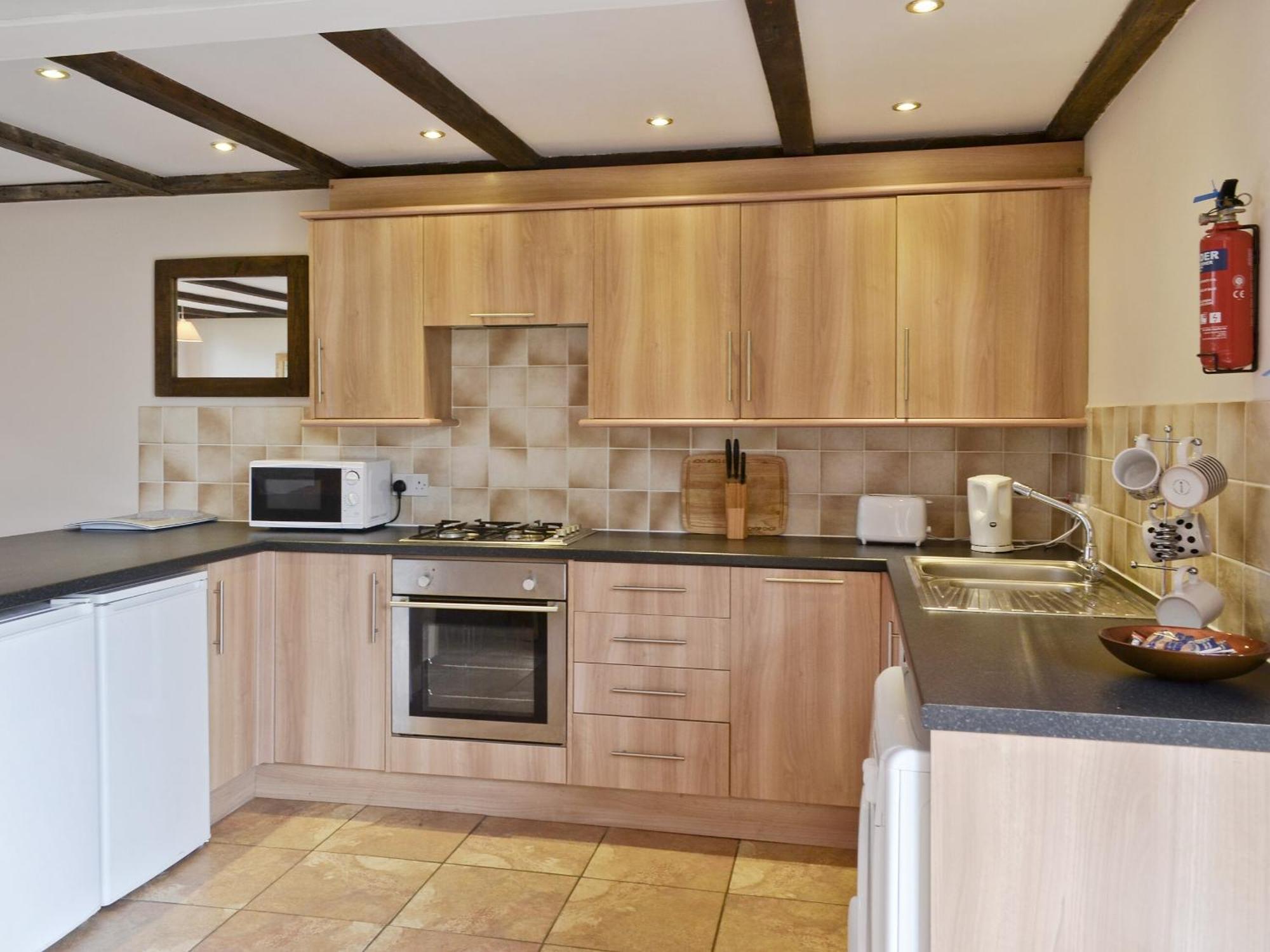 Mint - E4322 Villa Ludham Buitenkant foto